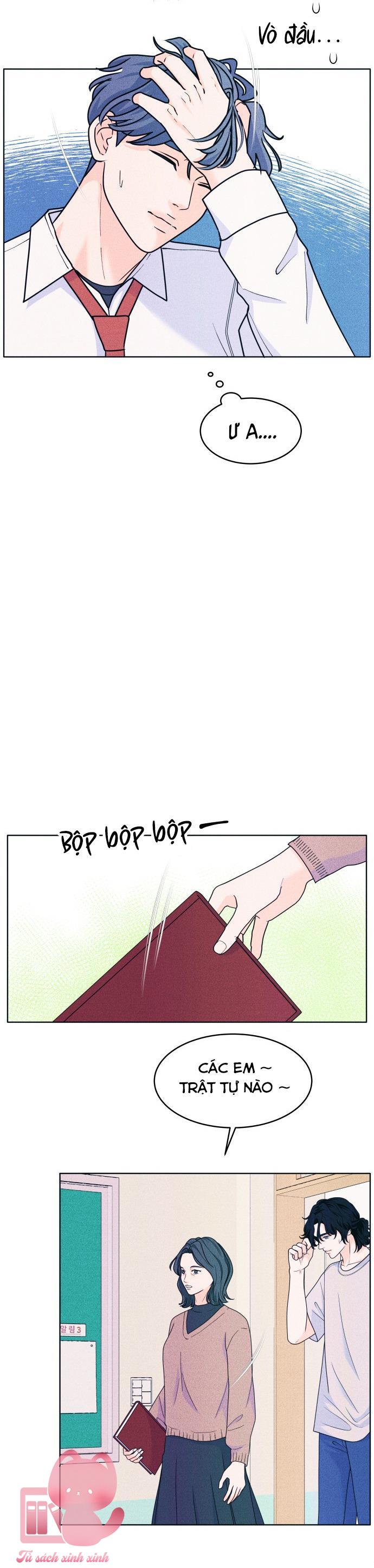 Cặp Đôi Hướng Nội Chapter 50 - Trang 4