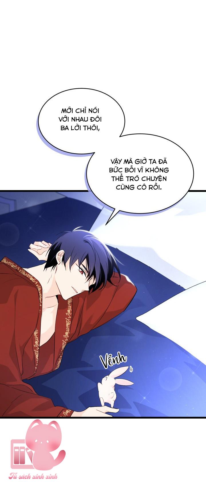 Quan Hệ Cộng Sinh Giữa Báo Đen Và Thỏ Trắng Chap 46 - Trang 2