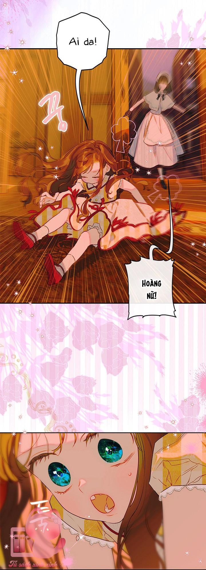 Khế Ước Hôn Nhân Của Mẹ Tôi Chapter 56 - Trang 4