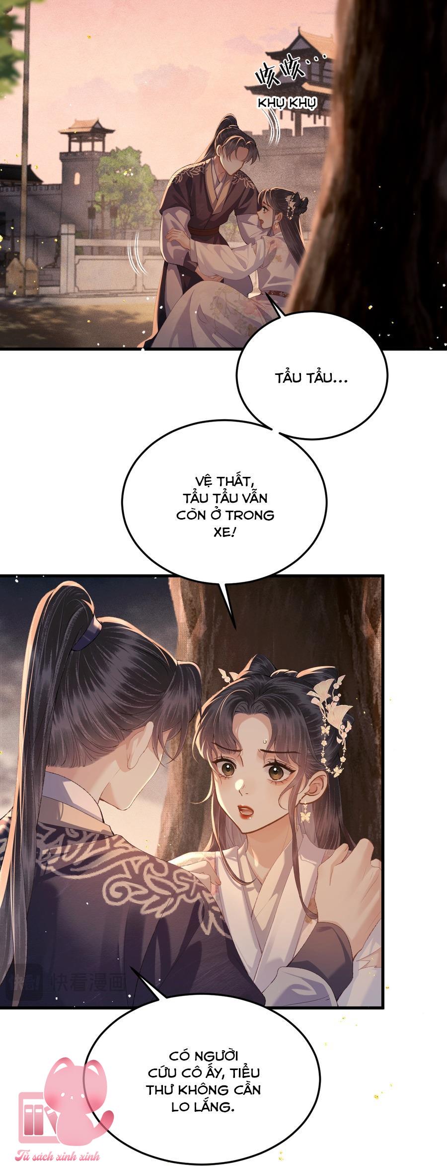 Gả Cho Vai Ác Chap 58 - Trang 2