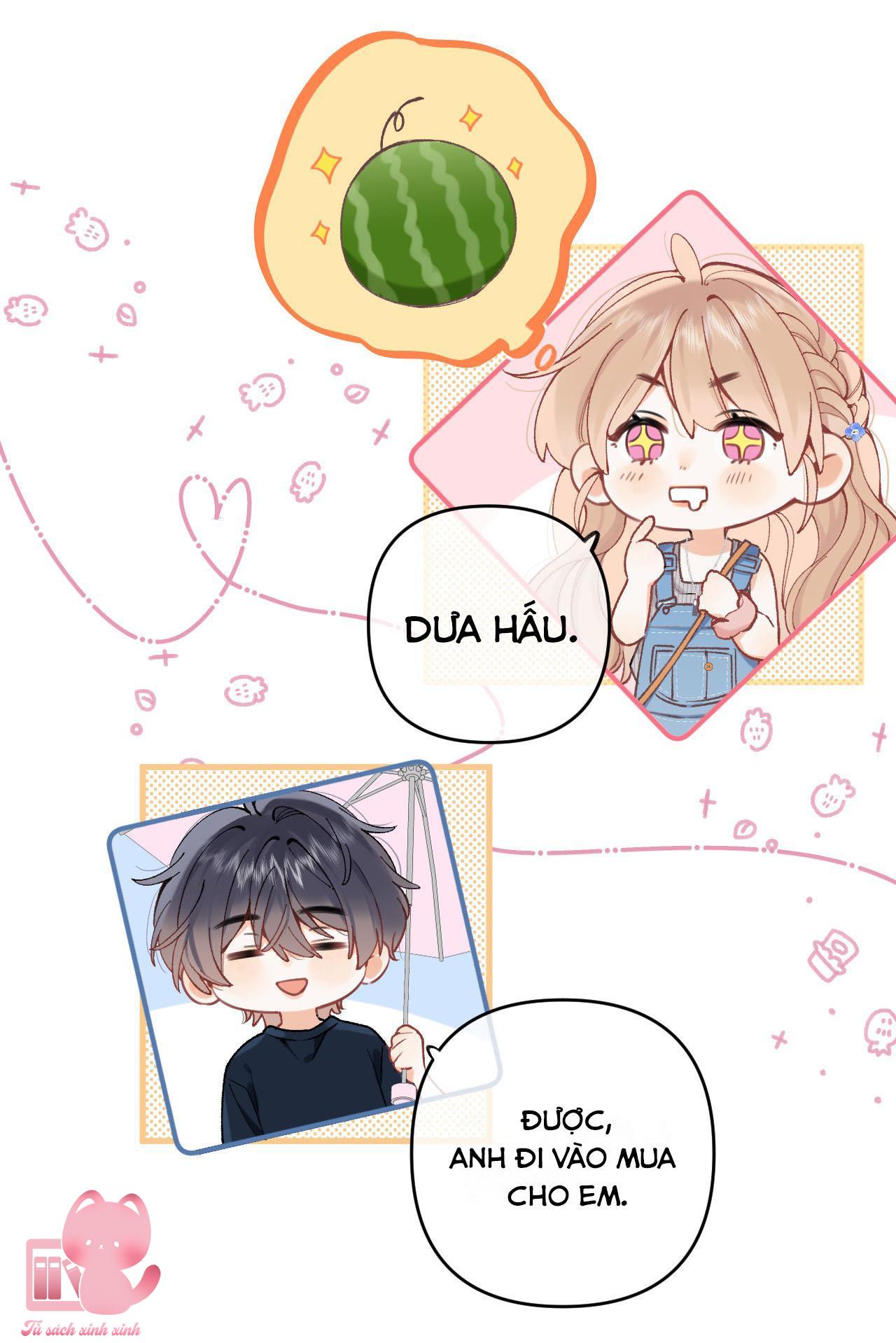 Mối Tình Thầm Kín Chap 96 - Trang 2
