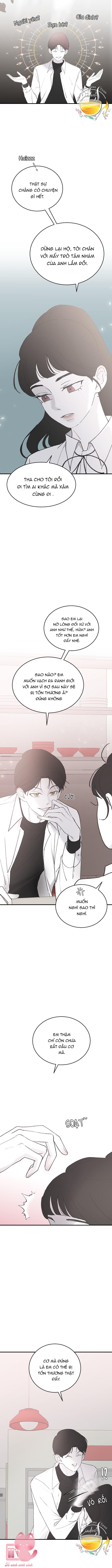 Ba Anh Trai Cực Phẩm Của Tôi Chap 41 - Trang 3
