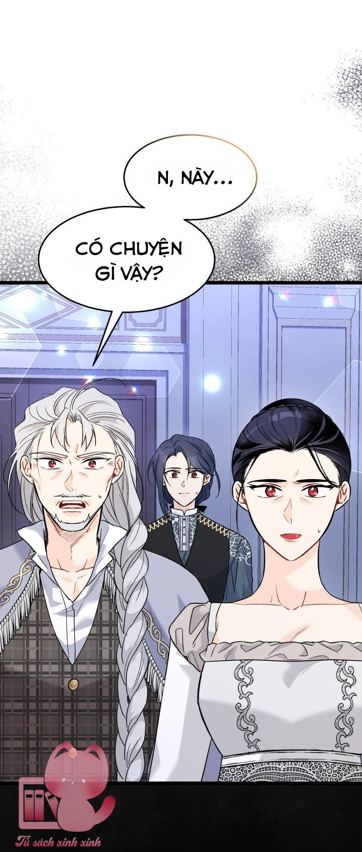 Quan Hệ Cộng Sinh Giữa Báo Đen Và Thỏ Trắng Chap 116 - Trang 2
