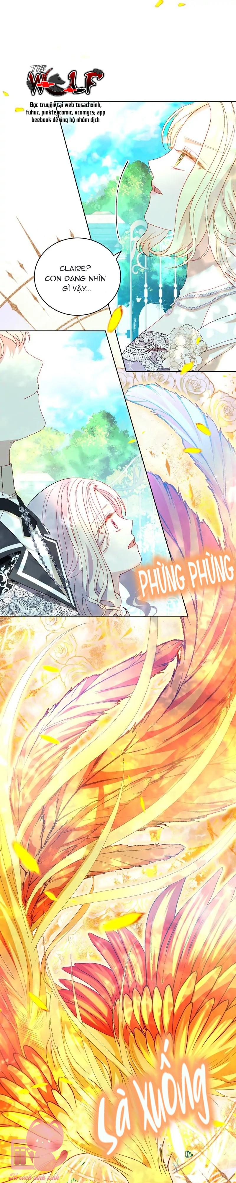 Một Ngày Nọ Bỗng Dưng Cha Xuất Hiện Chapter 27 - Trang 4