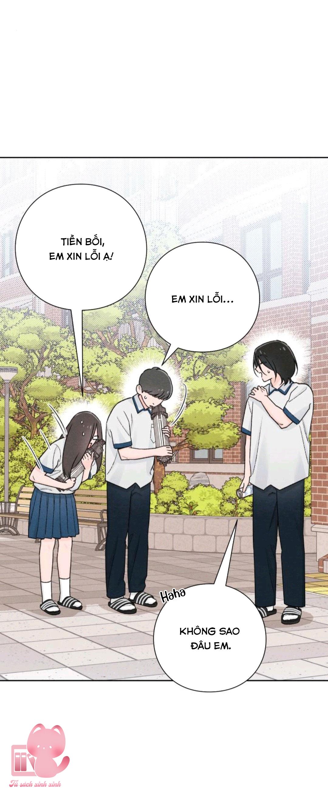 Bí Mật Thanh Xuân Chapter 53 - Trang 4
