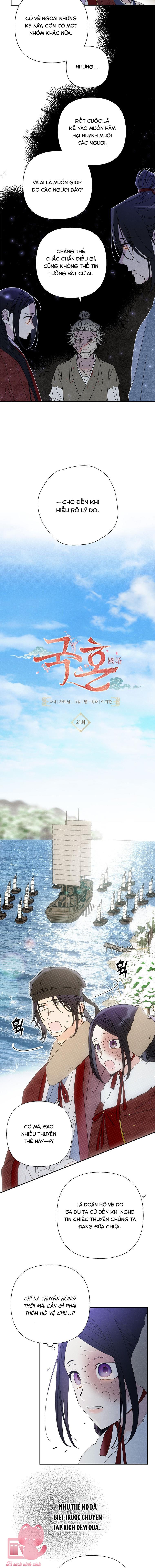 Quốc Hôn Chapter 21 - Trang 4