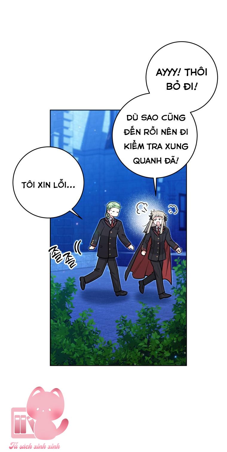 Bé Con Cá Voi Sát Thủ Chap 47 - Trang 4