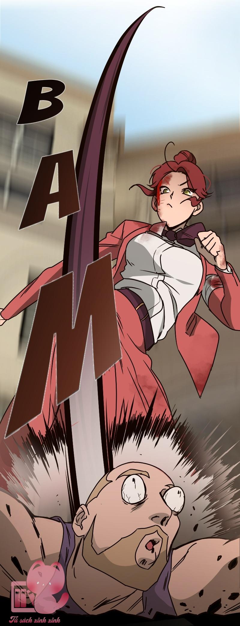 Bảo Mẫu Của Mafia Chap 17 - Trang 4
