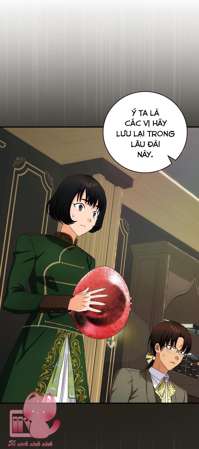 Đứa Nhỏ Không Phải Là Con Anh Chapter 38 - Trang 4