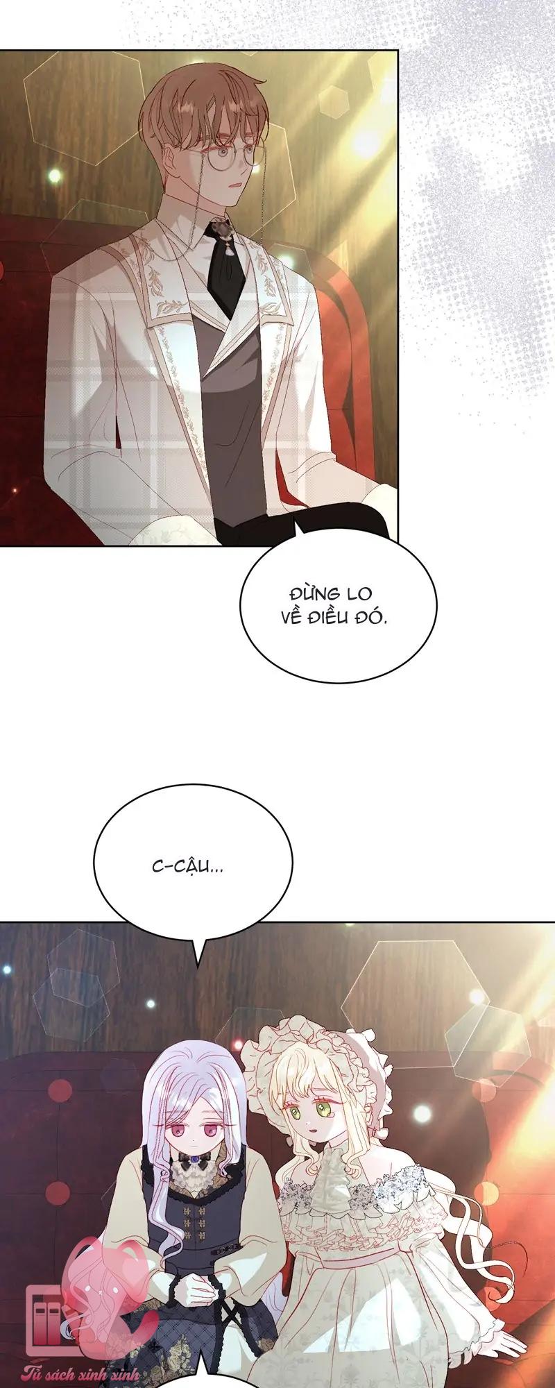Một Ngày Nọ Bỗng Dưng Cha Xuất Hiện Chapter 26 - Trang 4