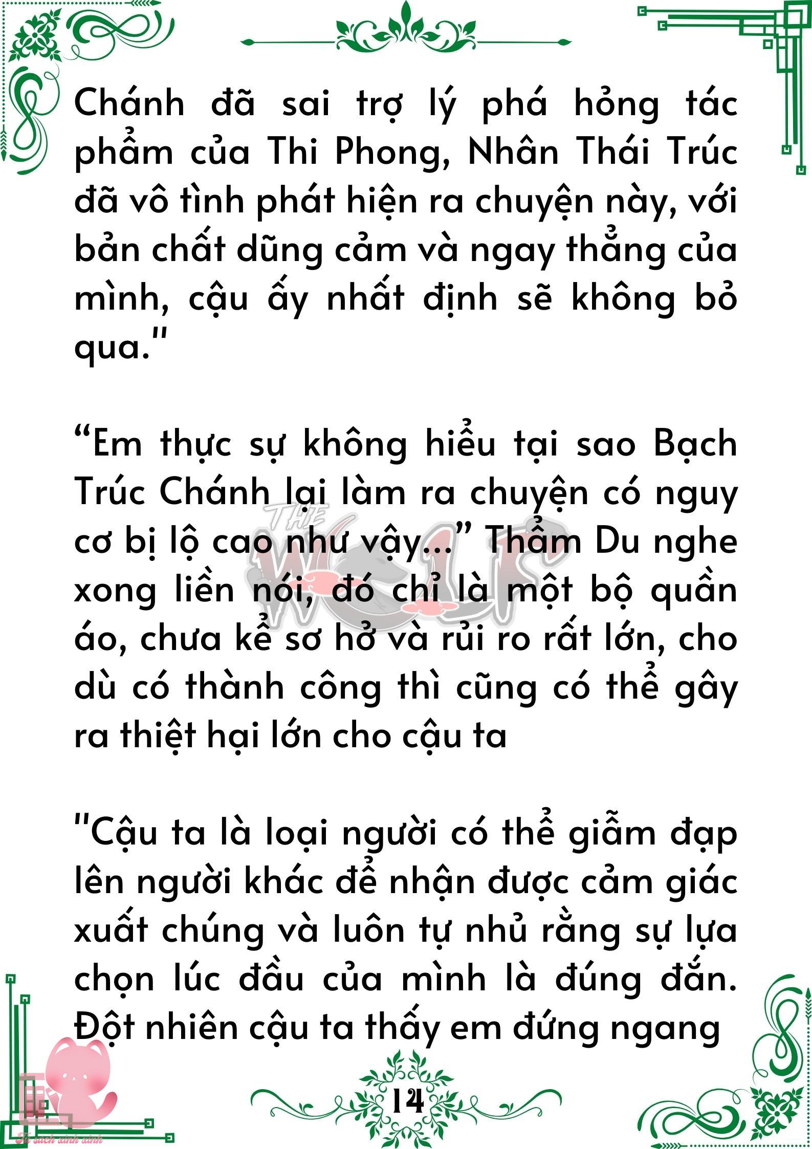 Quý nhân phù trợ Du Chap 65 - Trang 2