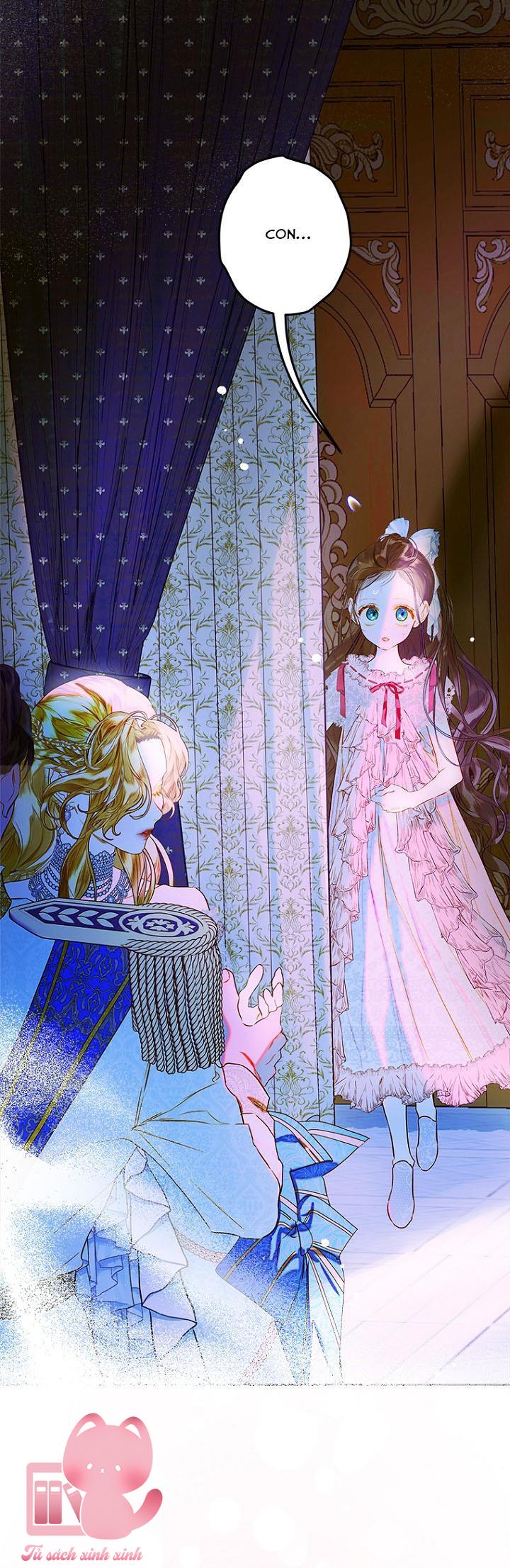 Khế Ước Hôn Nhân Của Mẹ Tôi Chapter 72 - Trang 4