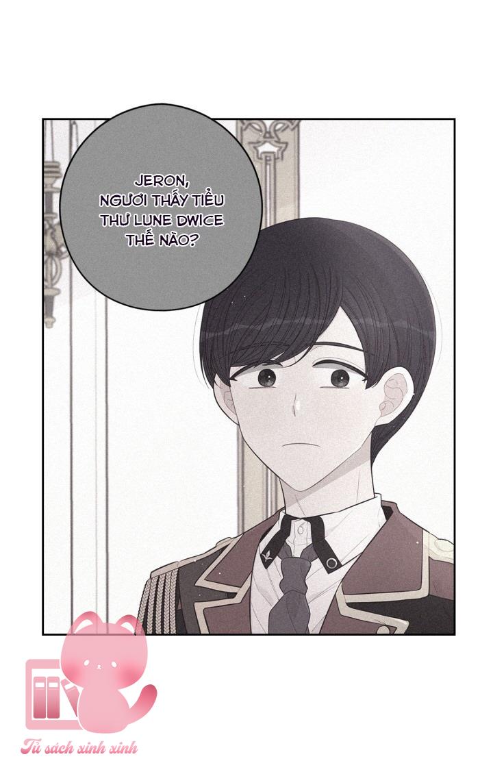 Hoàng Nữ Tóc Đen Chapter 60 - Trang 4