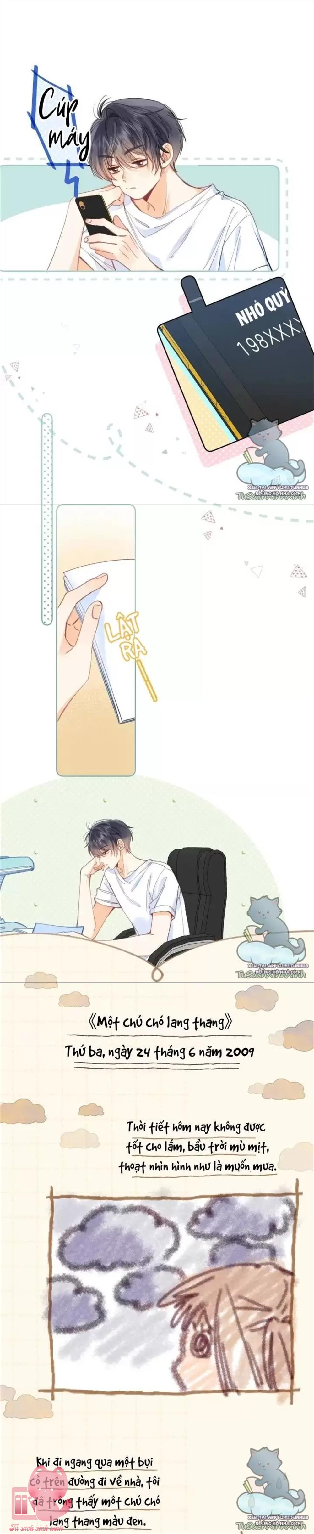 Mối Tình Thầm Kín Chapter 11 - Trang 4