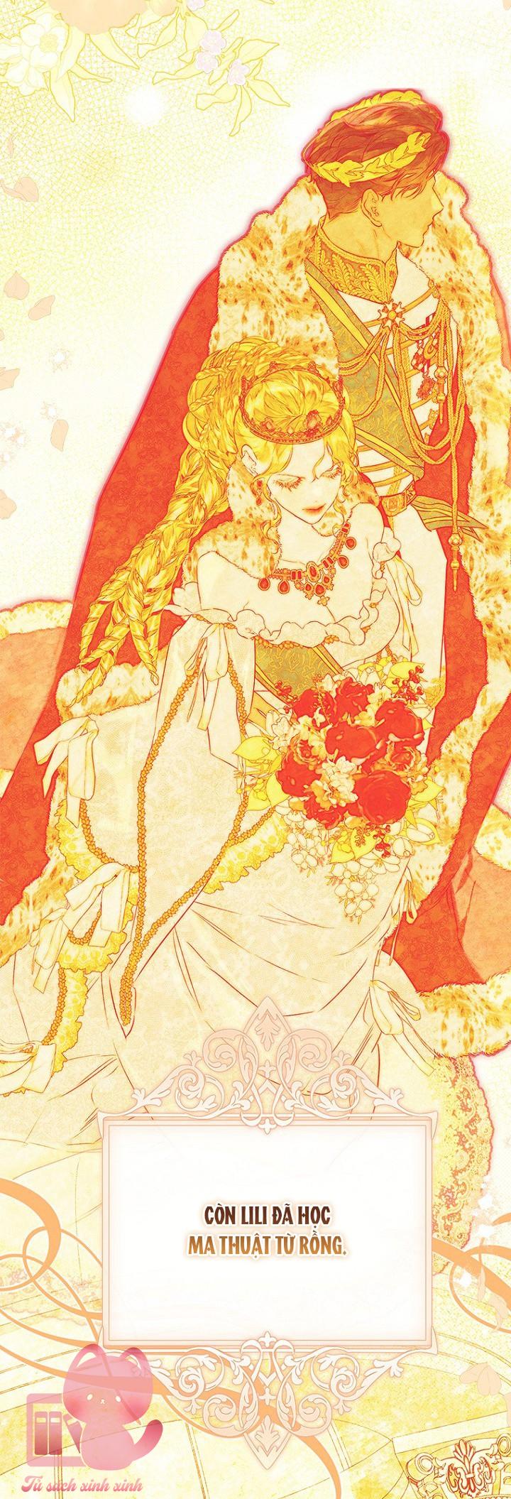 Khế Ước Hôn Nhân Của Mẹ Tôi Chap 82 - Trang 3
