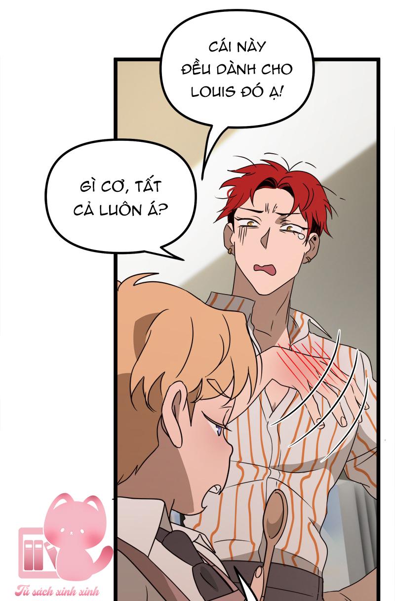 Bảo Mẫu Của Mafia Chap 44 - Trang 4