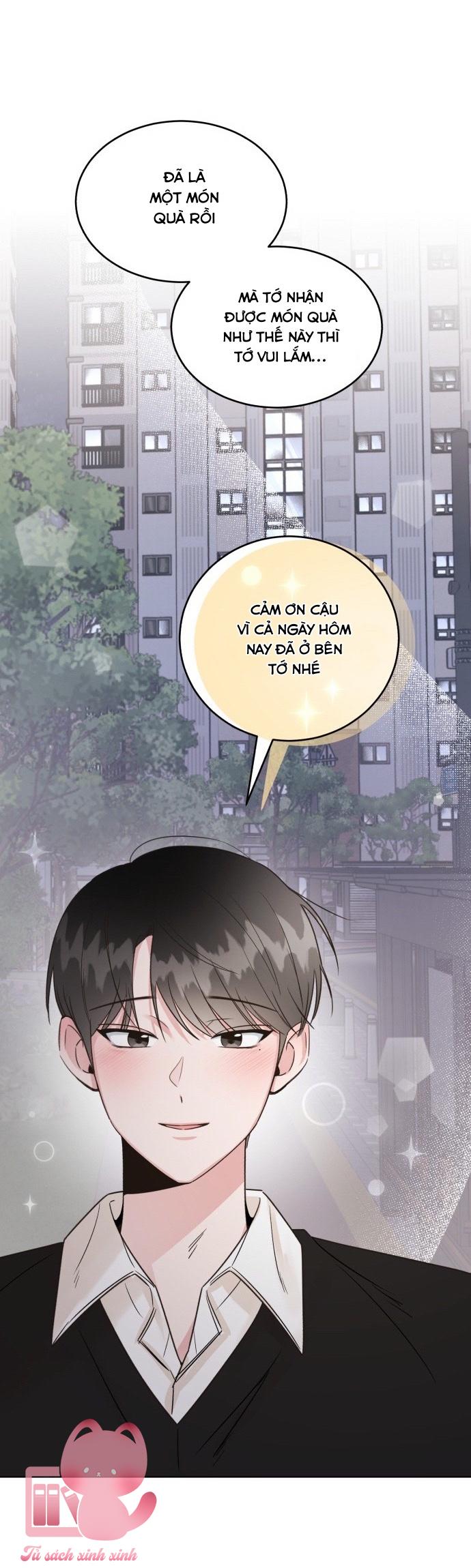 Chúng Ta Là Gì Của Nhau? Chap 33 - Trang 2
