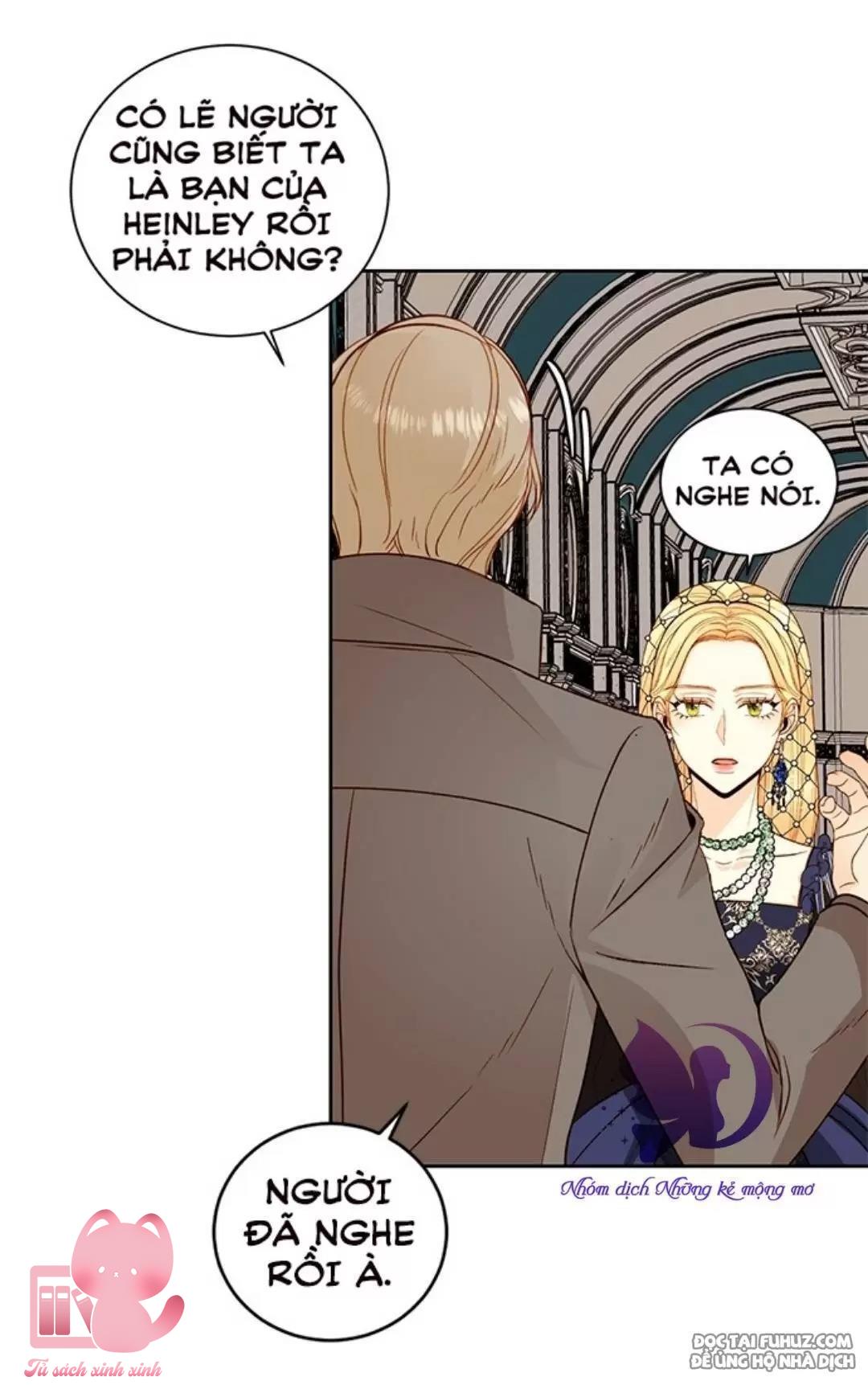 Hoàng Hậu Tái Hôn Chapter 26 - Trang 4