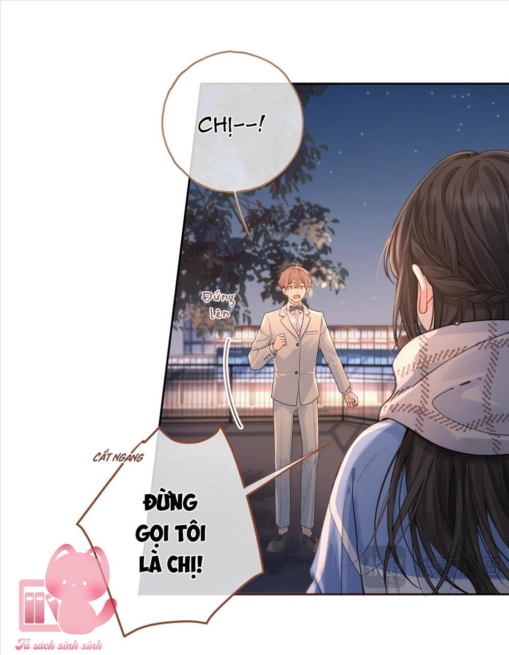Em Chỉ Muốn Hít Vận Khí Của Anh Chapter 43 - Trang 4