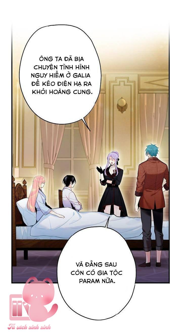 Ác Nữ Muốn Ly Hôn Chap 84 - Trang 2