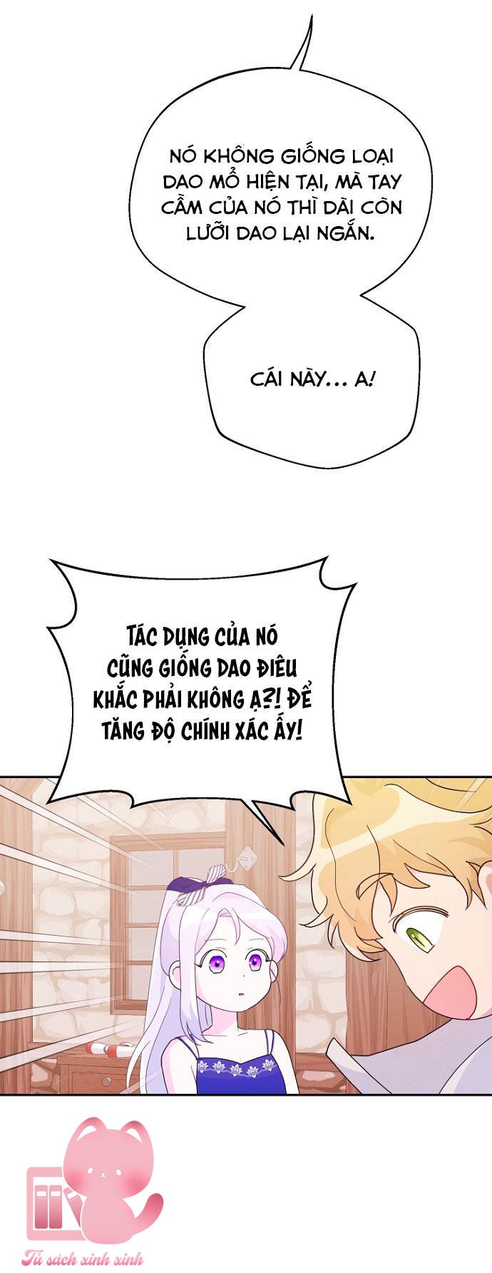 Bỏ Quách Chồng Con Đi, Tiền Bạc Mới Là Tất Cả Chap 53 - Trang 2