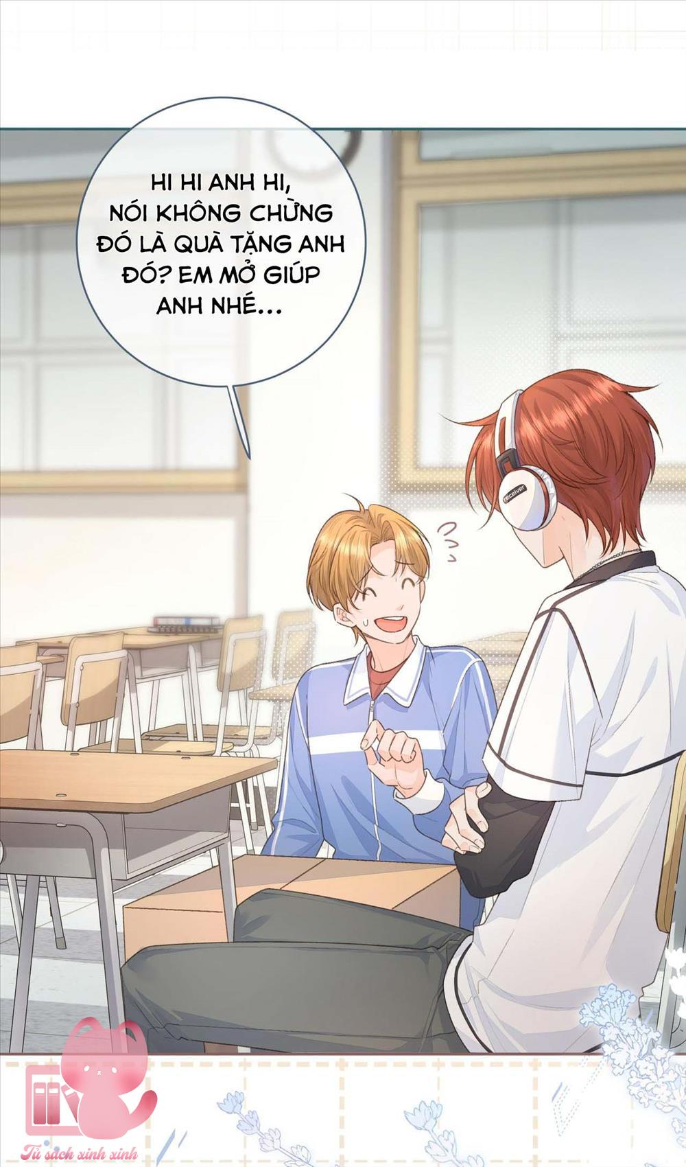 Em Chỉ Muốn Hít Vận Khí Của Anh Chapter 9 - Trang 4