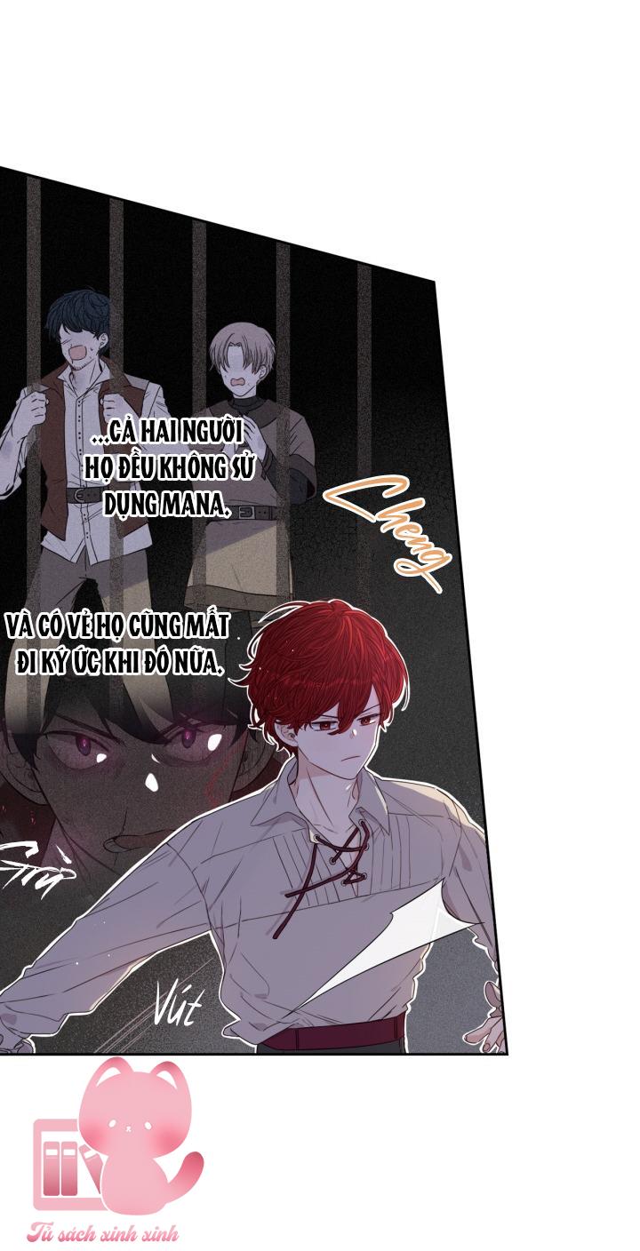 Hoàng Nữ Tóc Đen Chapter 12 - Trang 4