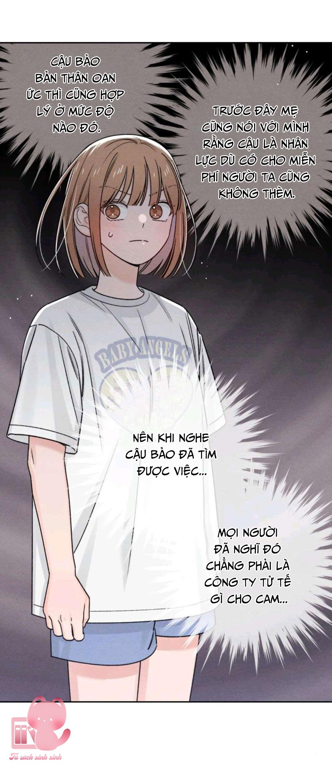 Bí Mật Thanh Xuân Chapter 82 - Trang 4