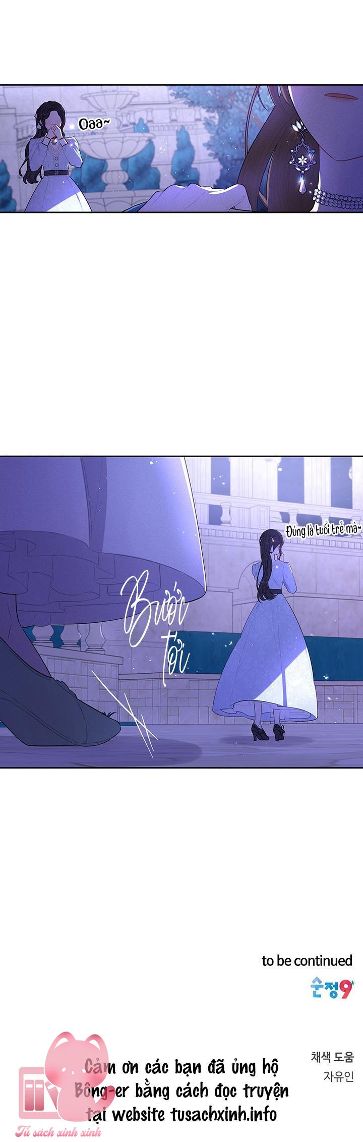 Hoàng Nữ Tóc Đen Chapter 67 - Trang 4