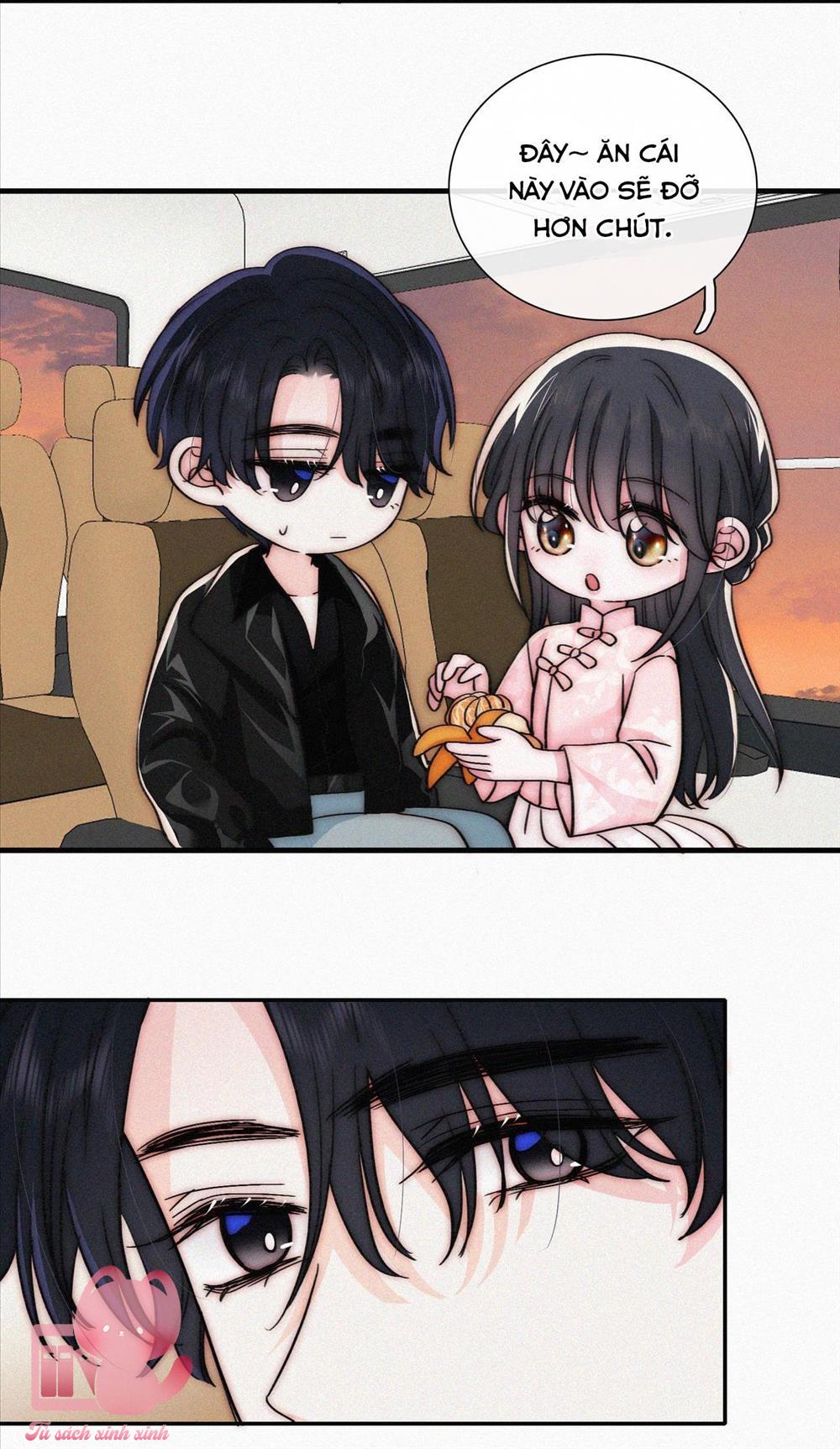 Bệnh Yêu Chap 75 - Trang 2