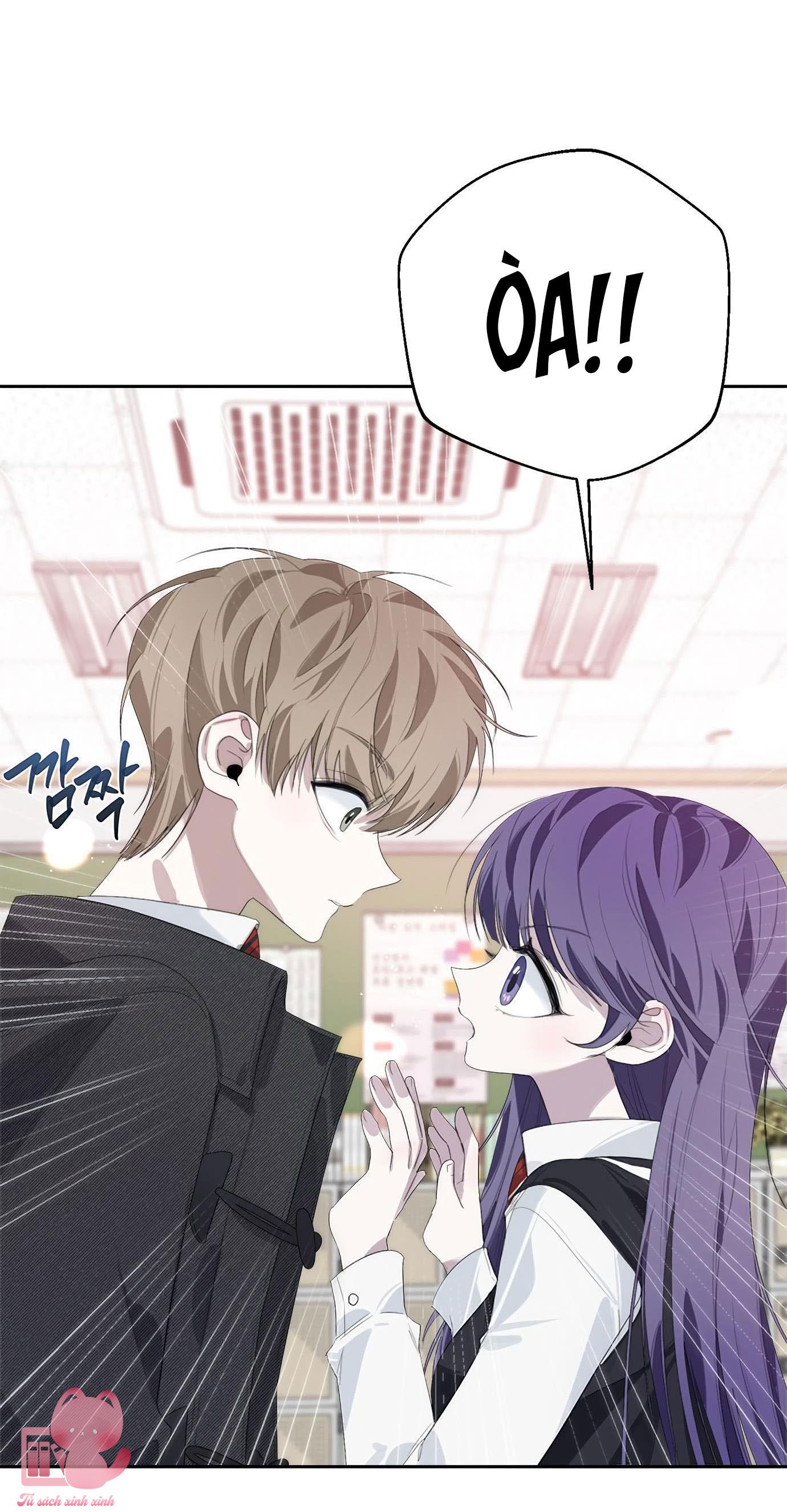 Đàn Anh Xấu Xa! Chap 34 - Trang 3