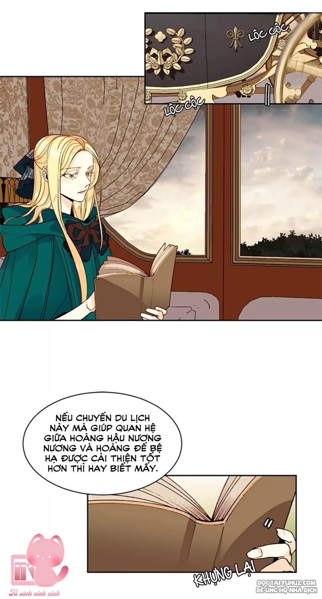 Hoàng Hậu Tái Hôn Chapter 22 - Trang 4