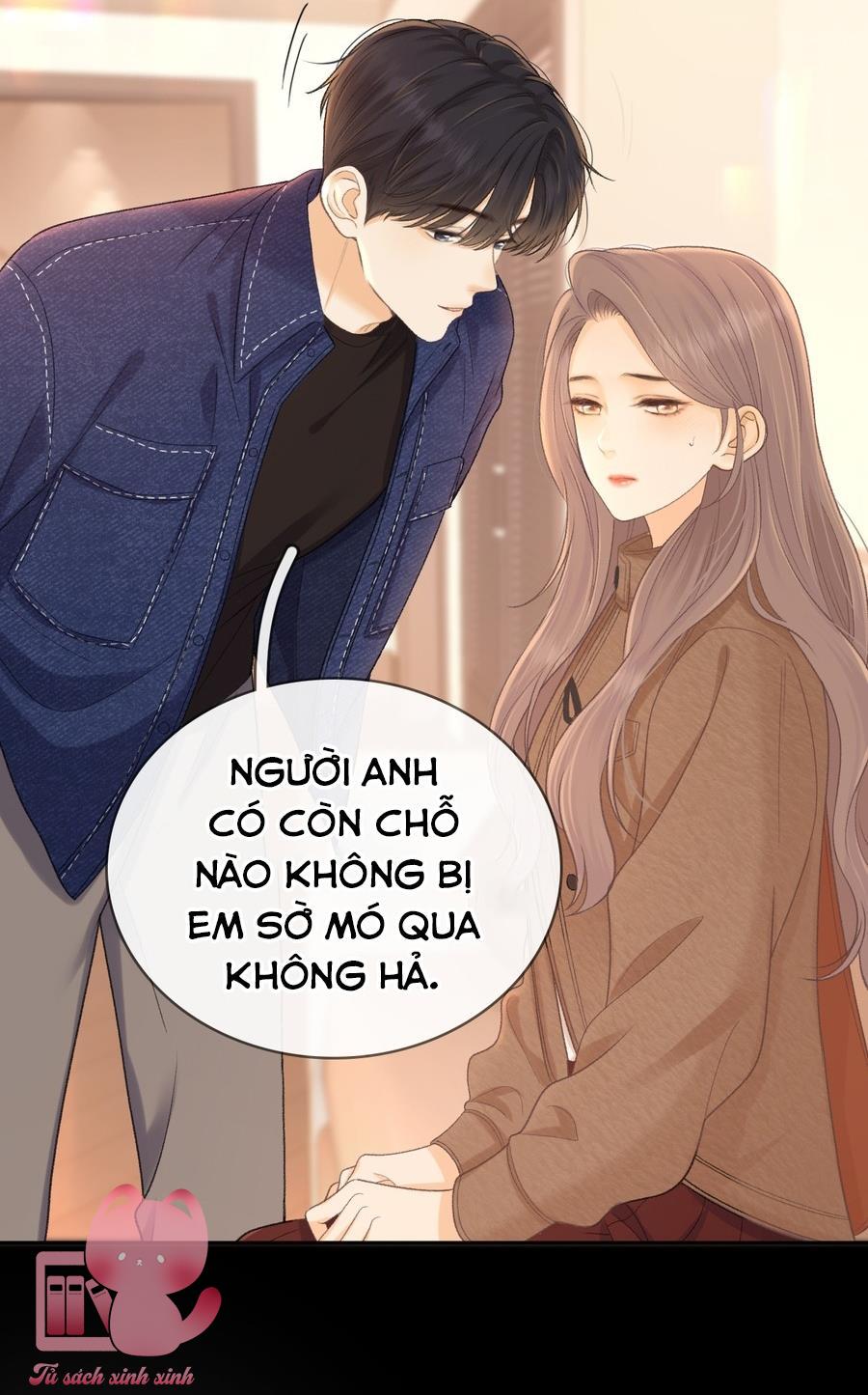 Khó Dỗ Dành Chapter 91 - Trang 4