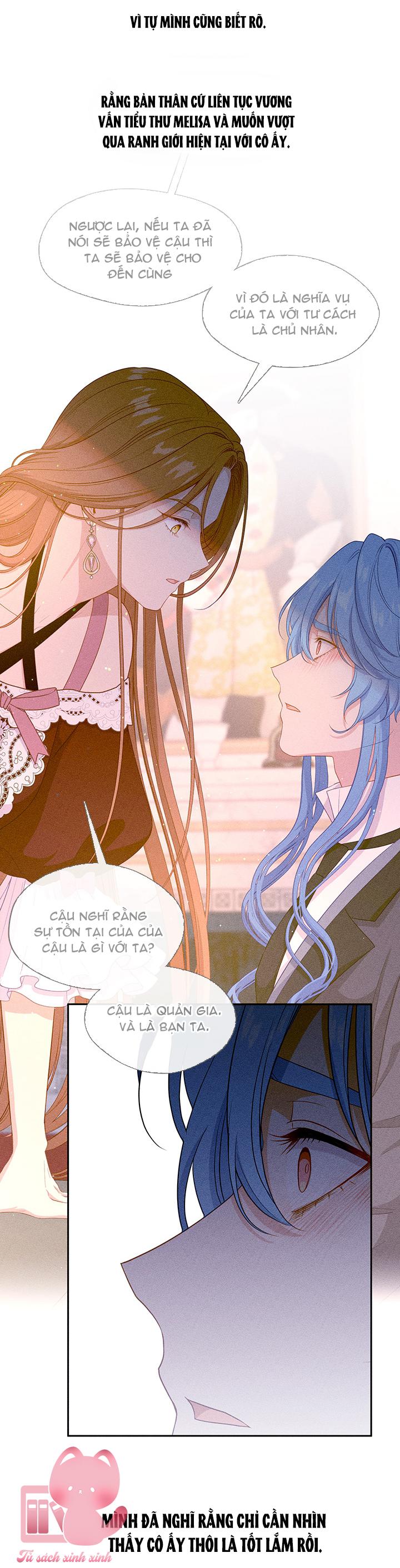 Hãy Coi Chừng Ác Nữ Chapter 67 - Trang 4