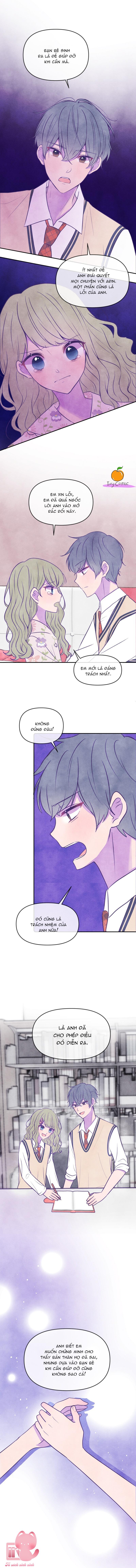 Tình Yêu Tựa Vòng Lặp Chap 46 - Trang 2