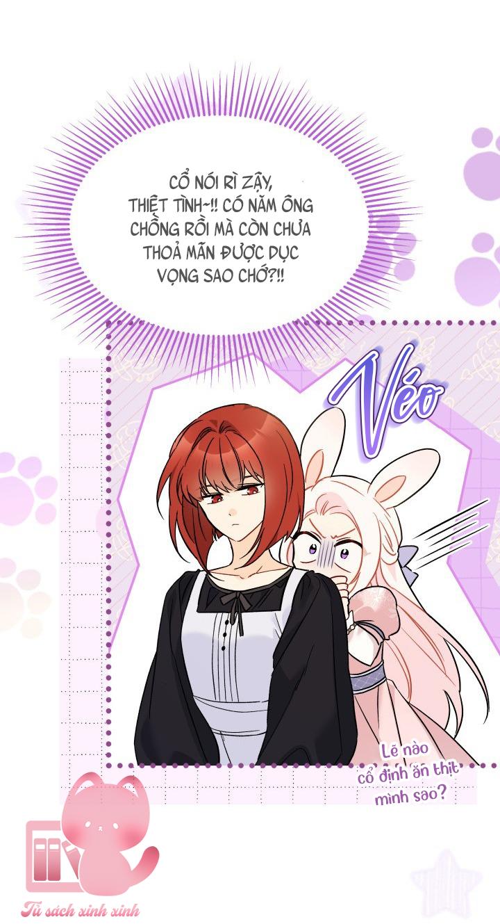 Quan Hệ Cộng Sinh Giữa Báo Đen Và Thỏ Trắng Chap 106 - Trang 2