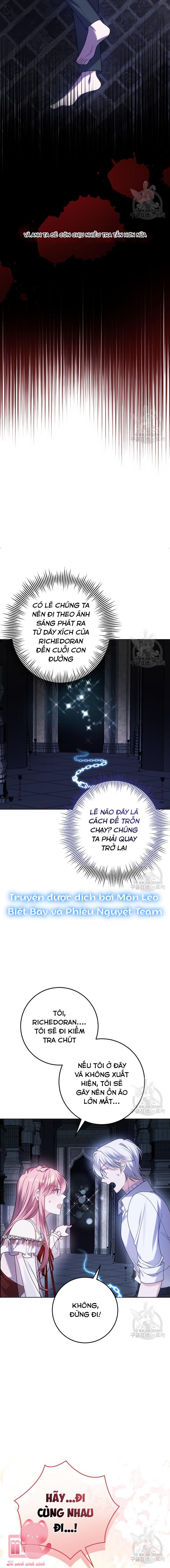 Tôi Gặp Nam Chính Trong Tù Chapter 30 - Trang 4