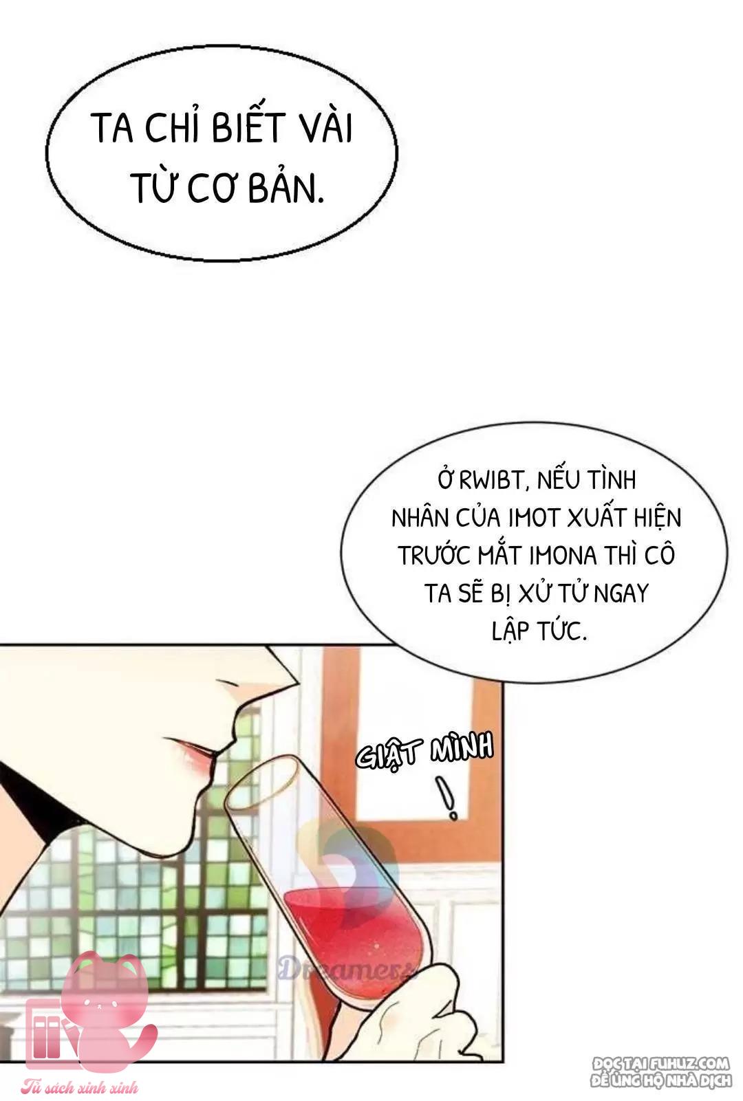 Hoàng Hậu Tái Hôn Chapter 15 - Trang 4
