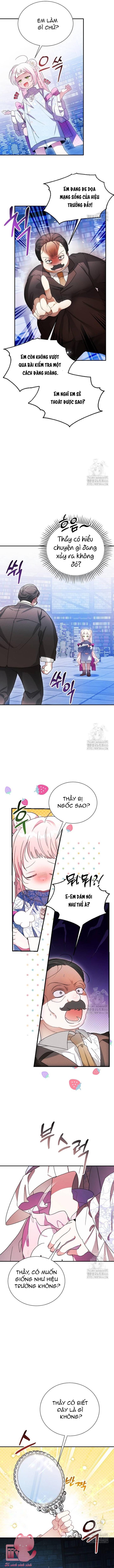 Bảo Vệ Người Cha Bạo Chúa Chap 11 - Trang 4
