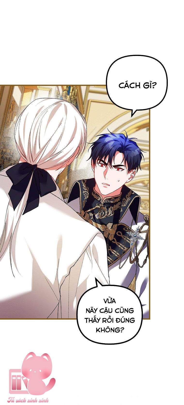 Thời Gian Của Nhân Vật Phụ Có Giới Hạn Chapter 39 - Trang 4