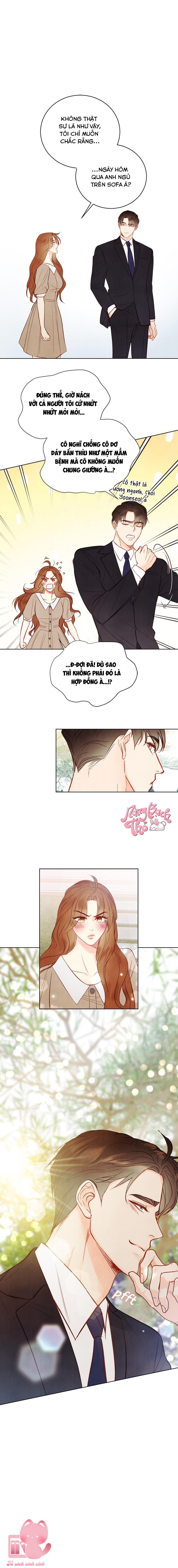 Hôn Nhân Bí Mật Giữa Chúng Ta Chapter 8 - Trang 4
