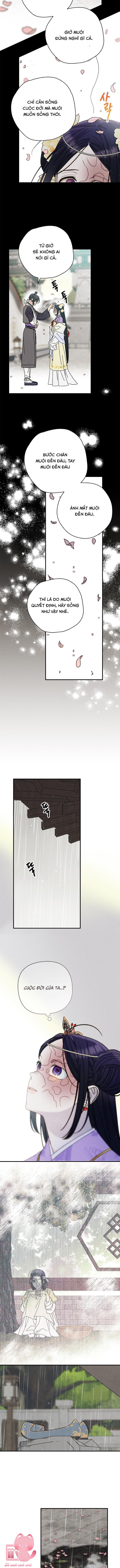 Quốc Hôn Chapter 29 - Trang 4
