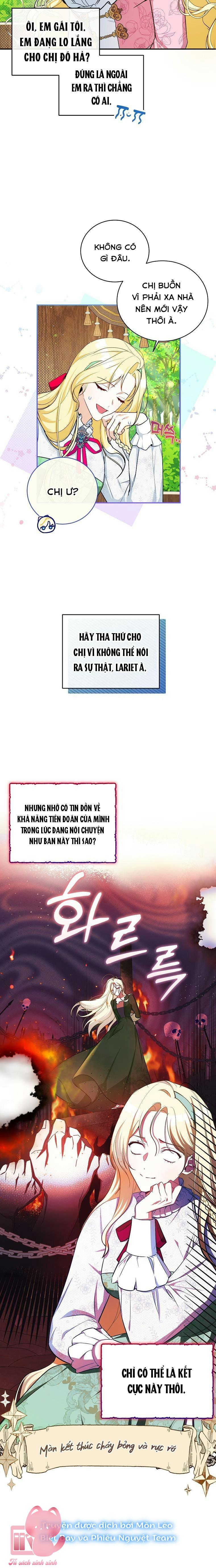Hình Như Tôi Đã Xuyên Vào Cuốn Tiểu Thuyết Nào Đó Chapter 11 - Trang 4
