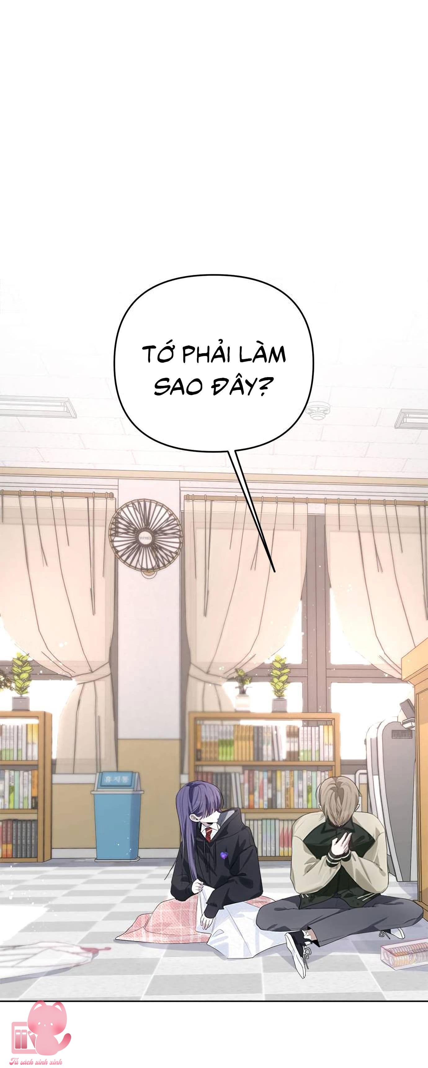 Đàn Anh Xấu Xa! Chap 45 - Trang 3