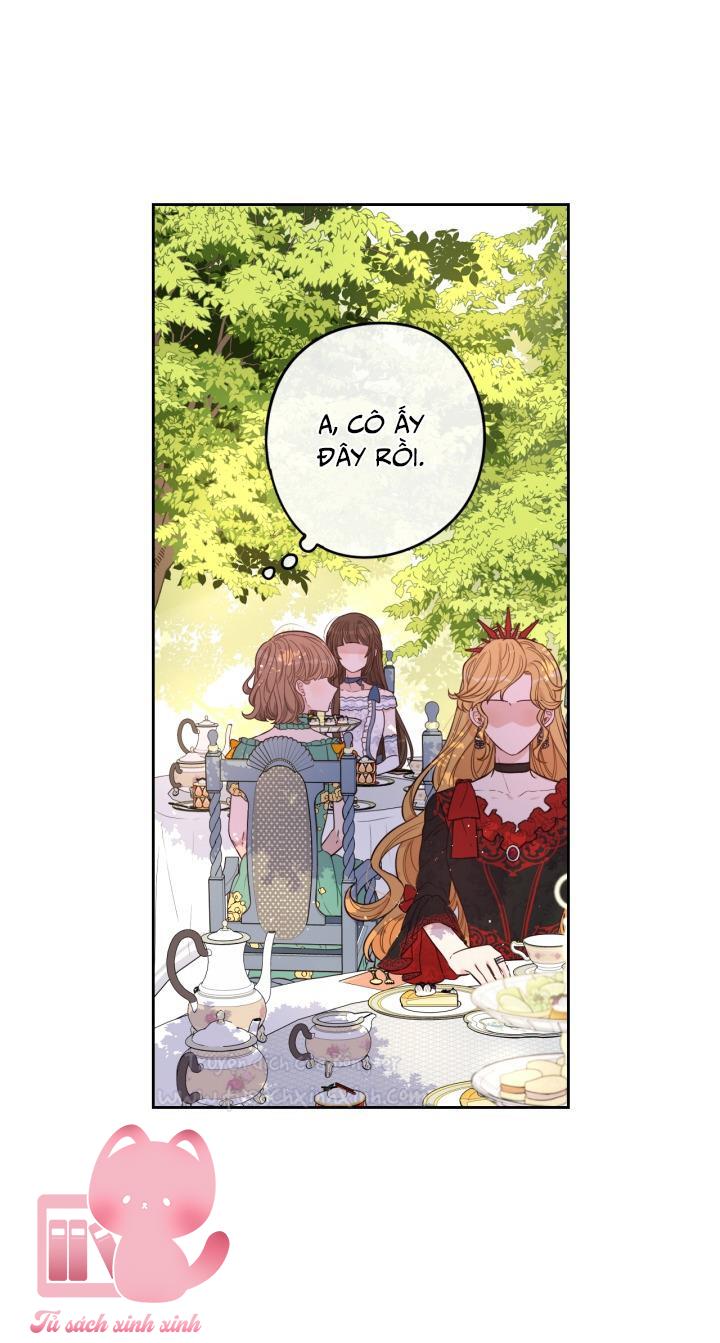 Hoàng Nữ Tóc Đen Chapter 16 - Trang 4