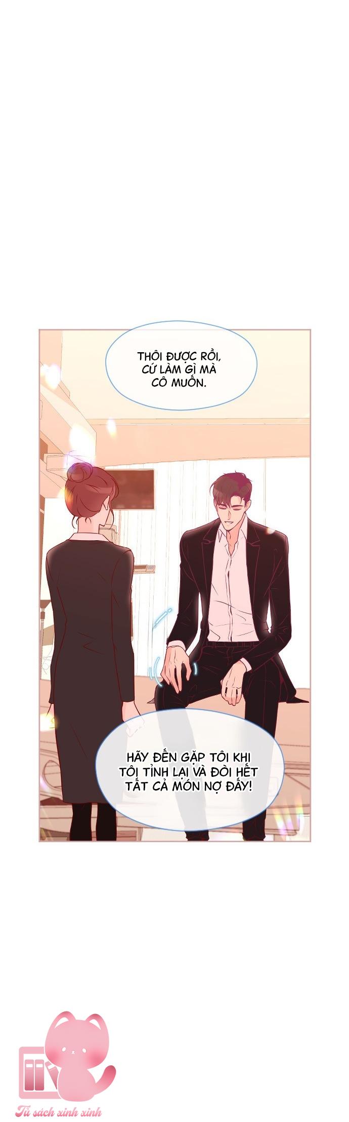 Tôi Sẽ Mang Em Đi Chap 24 - Trang 3