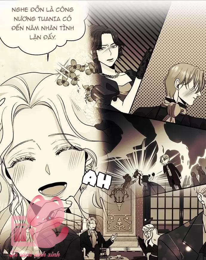 Hoàng Hậu Tái Hôn Chapter 32 - Trang 4