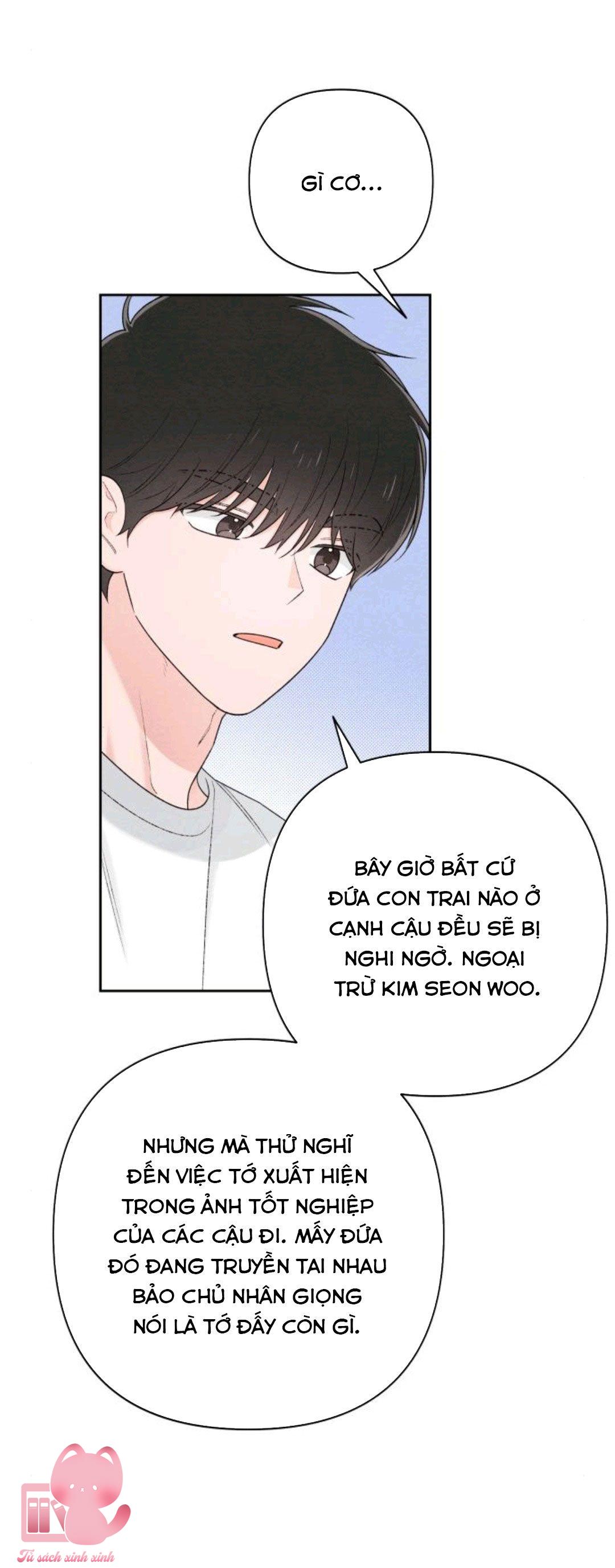 Bí Mật Thanh Xuân Chapter 55 - Trang 4
