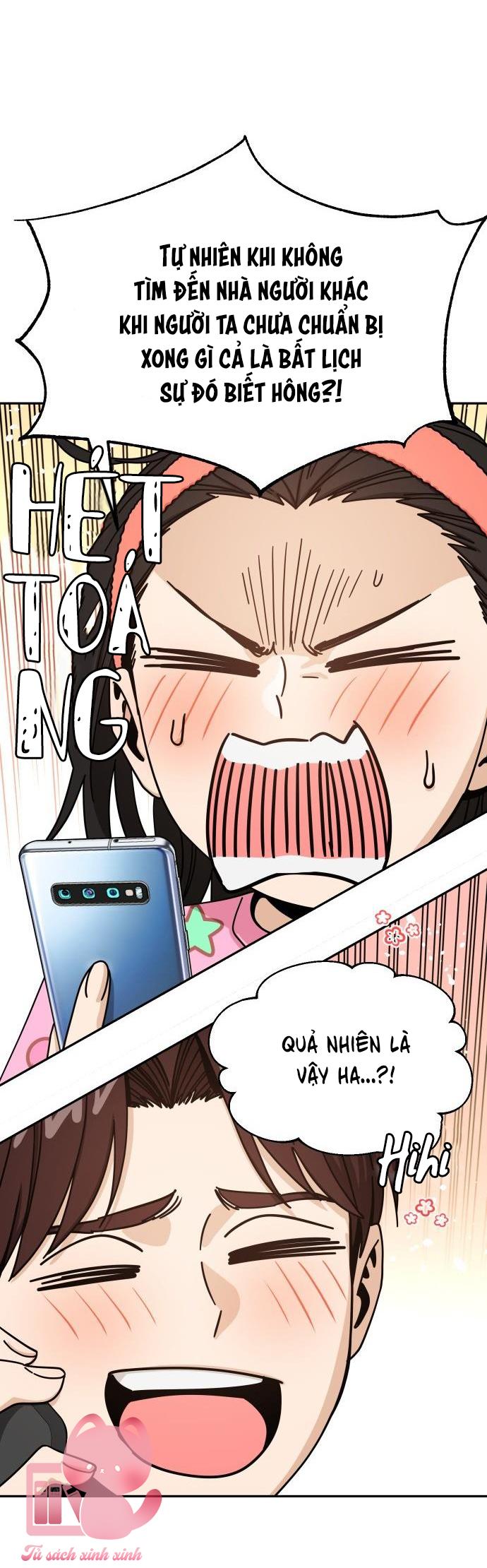 Lớ Ngớ Vớ Phải Tình Yêu Chap 30 - Trang 2