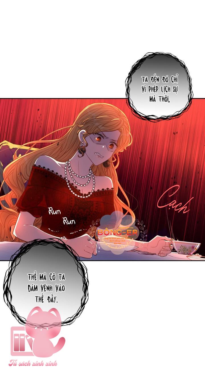 Hoàng Nữ Tóc Đen Chapter 5 - Trang 4